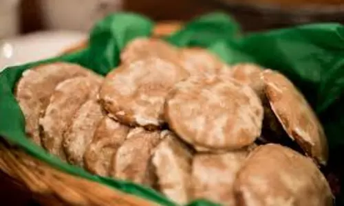 हनी स्पाइस कुकीज़ रेसिपी