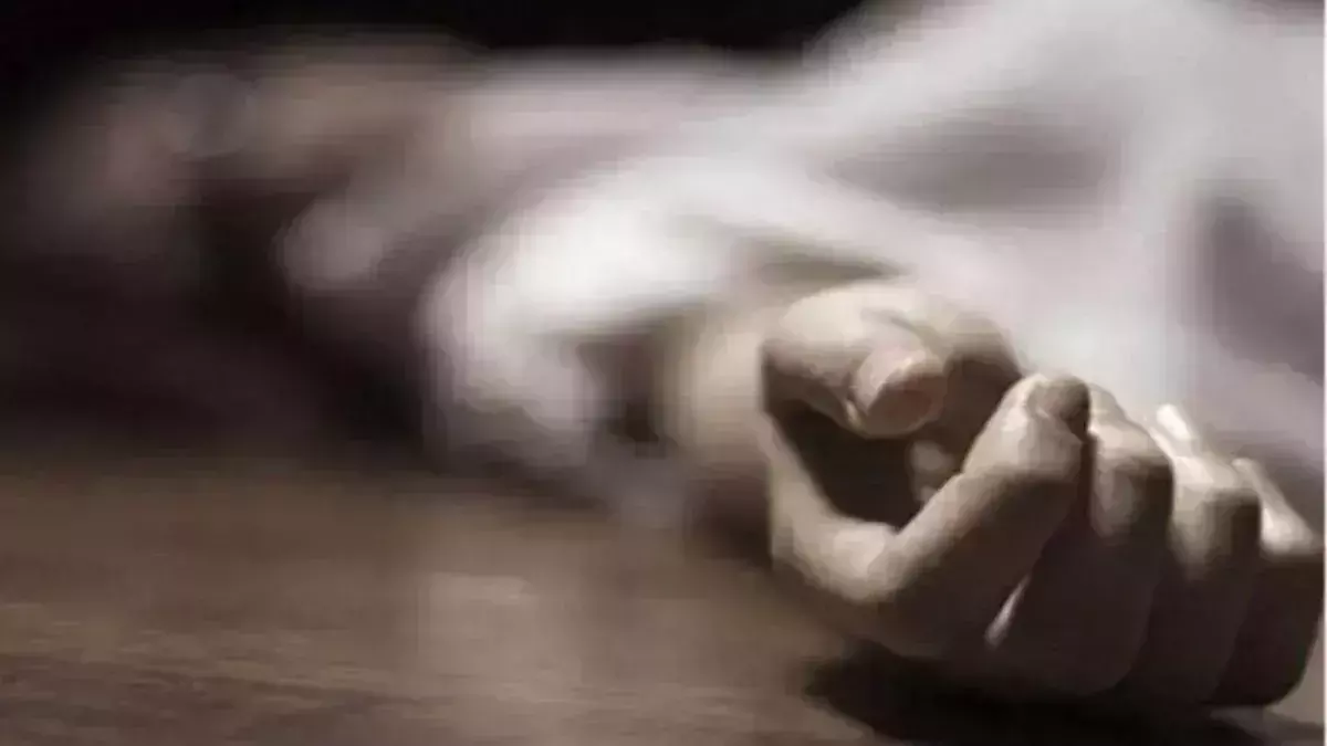 Bahraich:  महिला की संदिग्ध परिस्थितियों में मौत, गला दबाकर हत्या की  आशंका