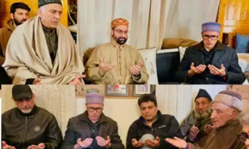 मुख्यमंत्री उमर ने मसूदी और अन्य शोक संतप्त परिवारों से मुलाकात की