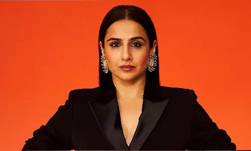 विद्या बालन ने अपने वायरल AI-जनरेटेड वीडियो के बारे में नेटिज़न्स को चेतावनी दी
