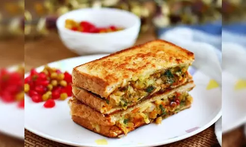 चना सैंडविच रेसिपी चना सैंडविच रेसिपी