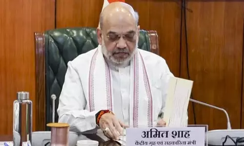 मोदी सरकार नशा तस्करों को दंडित करने में कोई कसर नहीं छोड़ रही: Amit Shah मोदी सरकार नशा तस्करों को दंडित करने में कोई कसर नहीं छोड़ रही: Amit Shah