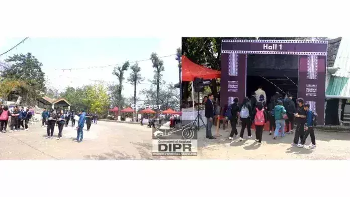 कोहिमा में Nagaland सिनेफेस्ट 2025 का शानदार समापन