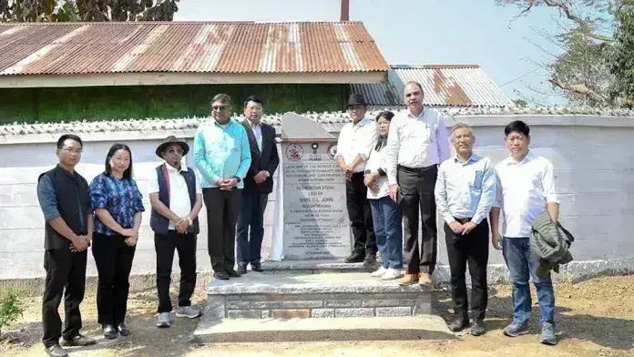 Nagaland :  सी.एल. जॉन ने इको-टूरिज्म पहल की शुरुआत की