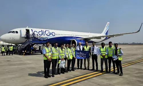 Mumbai: इंडिगो ने झारसुगुड़ा और मुंबई के बीच दैनिक सीधी उड़ान शुरू की