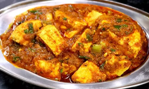पनीर टैंगी मसाला रेसिपी