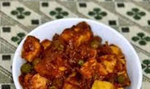 अदरक पनीर रेसिपी