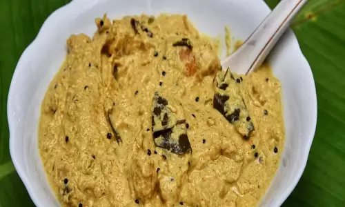 छाछ चपाती करी रेसिपी
