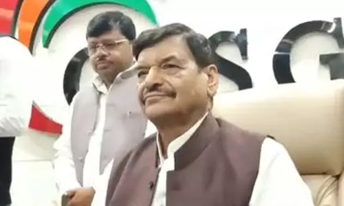 Etawah: भाजपा सरकार में भ्रष्टाचार और बेरोजगारी चरम पर: शिवपाल यादव Etawah: भाजपा सरकार में भ्रष्टाचार और बेरोजगारी चरम पर: शिवपाल यादव