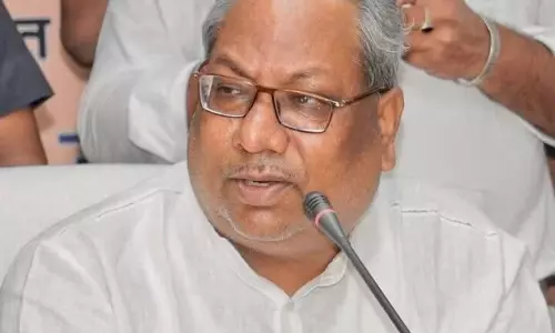 Jalaun: निषाद पार्टी 200 निषाद बाहुल्य सीटों पर विधानसभा चुनाव लड़ने को तैयार Jalaun: निषाद पार्टी 200 निषाद बाहुल्य सीटों पर विधानसभा चुनाव लड़ने को तैयार