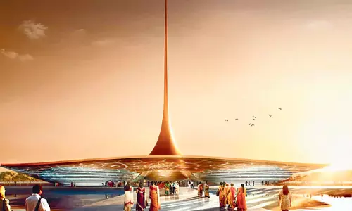Andhra: एपी उच्च न्यायालय और विधानसभा भवनों के निर्माण के लिए निविदाएं