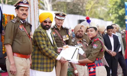 Punjab में गैंगस्टरों और अपराधियों के लिए कोई जगह नहीं