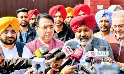 Punjab :  कैबिनेट उपसमिति की पहली बैठक हुई, मंत्री करेंगे अभियान की निगरानी