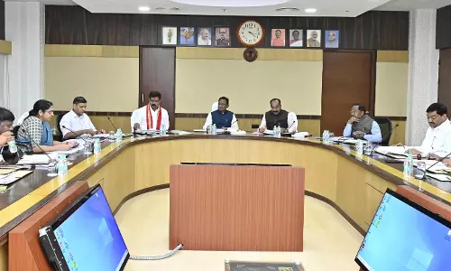 CG BREAKING: साय कैबिनेट की बैठक शुरू