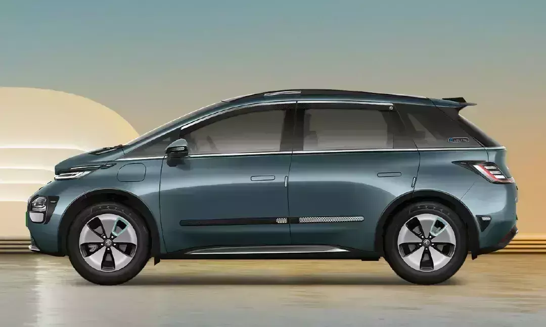 MG Motor का दमदार प्रदर्शन, कंपनी की Windsor EV को जोरदार रिस्पॉन्स