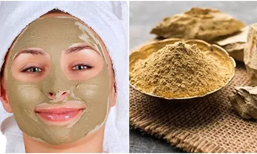 Lifestyle: मुल्तानी मिट्टी चेहरे पर लगाने का सही तरीका जाने Lifestyle: मुल्तानी मिट्टी चेहरे पर लगाने का सही तरीका जाने