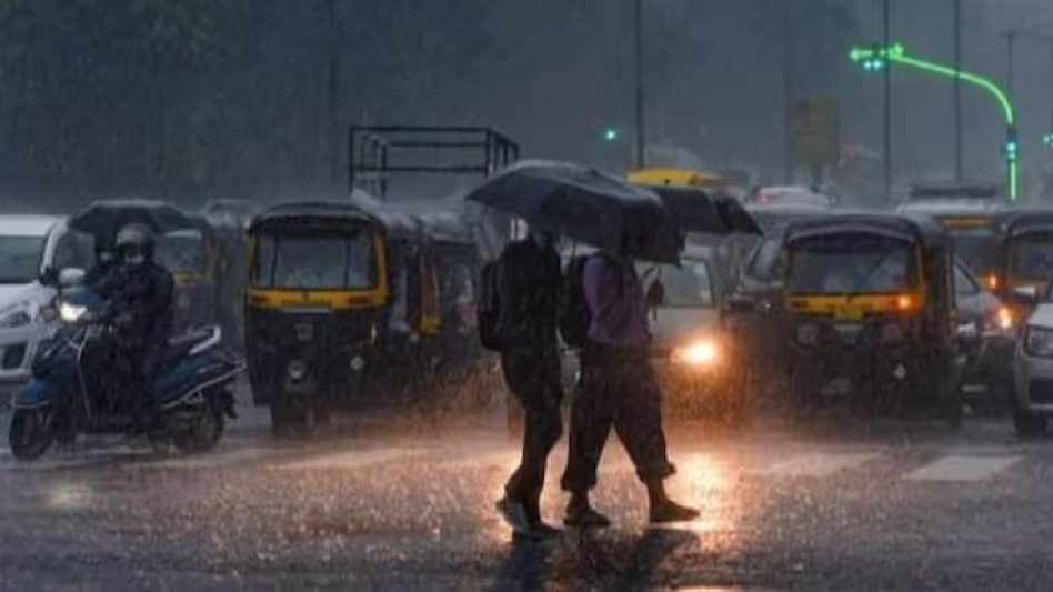 Assam : आईएमडी ने पूर्वोत्तर में उतार-चढ़ाव वाली बारिश का अनुमान लगाया