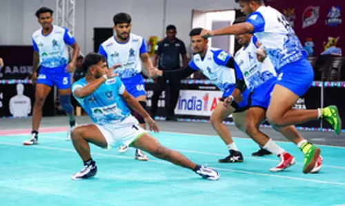कबड्डी: 6 मार्च से हरिद्वार में शुरू होगा युवा ऑल स्टार्स चैंपियनशिप का महासंग्राम