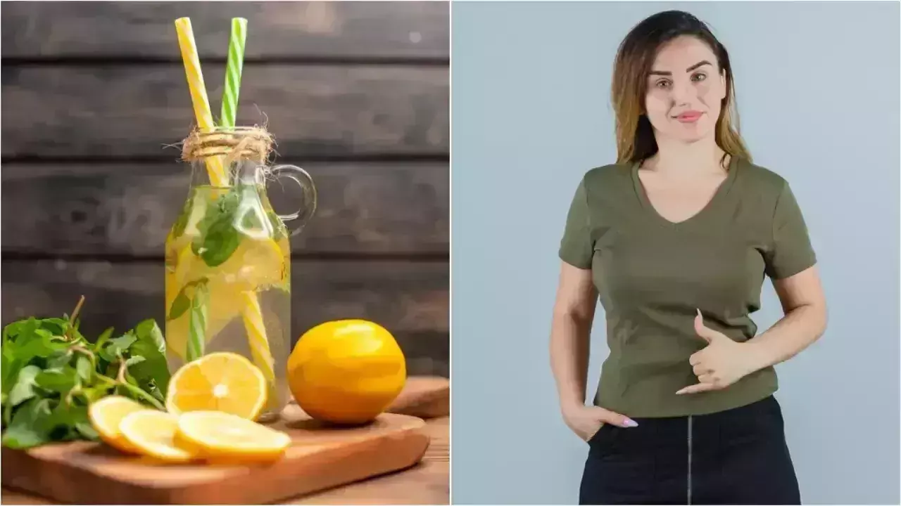 Lifestyle: आपके पेट की गंदगी को अच्छे से साफ कर देगा ये पानी Lifestyle: आपके पेट की गंदगी को अच्छे से साफ कर देगा ये पानी