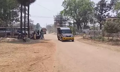 Telangana: NH-163 के गेट 25 साल बाद फिर से खोले गए