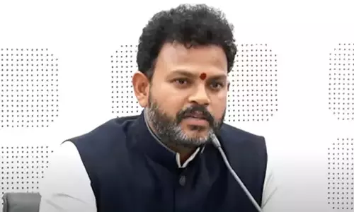 मामुनूर हवाई अड्डा ढाई साल में बनकर तैयार हो जाएगा: Ram Mohan Naidu