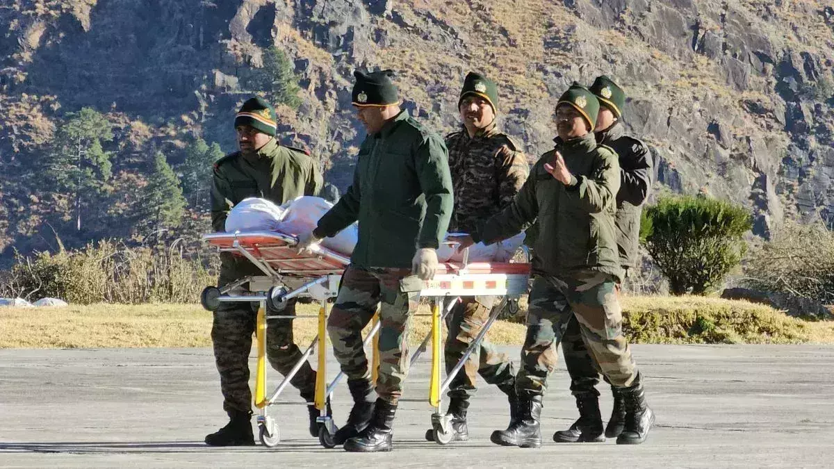 Chamoli : लापता हुए एक और श्रमिक का शव बरामद, एक की तलाश में जुटी टीम