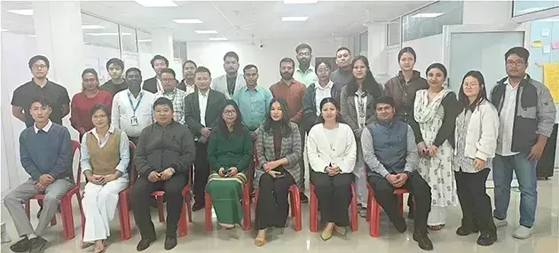 Arunachal: ARSRLM ने रणनीतिक समीक्षा बैठक बुलाई