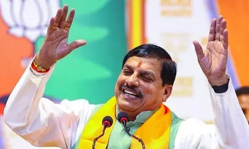 किसानों को 5 रुपए में मिलेगा स्थायी बिजली कनेक्शन: MP CM Yadav