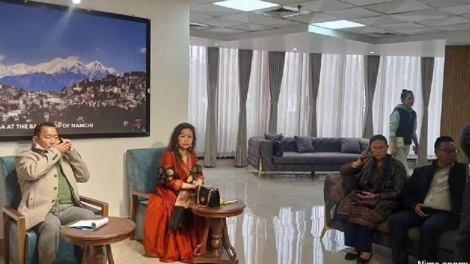 Sikkim कलाकार भरोसा सम्मेलन तैयारियां जारी