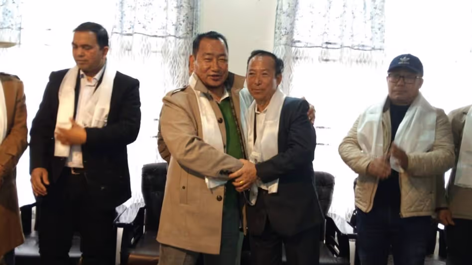 Sikkim :  संगठन ने कार्यकाल पूरा होने के बाद नई केंद्रीय कार्यकारी समिति का गठन किया