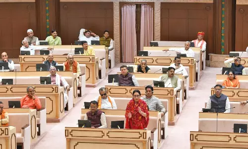 Jaipur: बजट 2025—26 में राजस्थान पर्यटन को लगेंगे पंख, कला संस्कृति को मिलेगा बढ़ावा