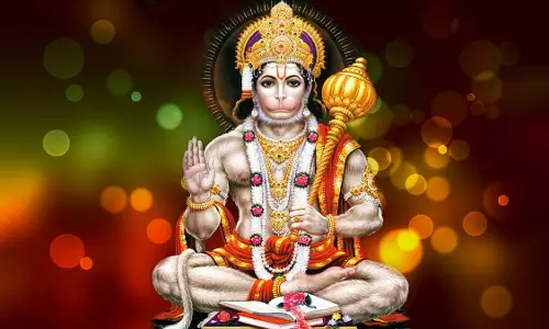 Hanuman Chalisa 5 पावरफुल चौपाइयां, दूर होंगे सारे कष्ट