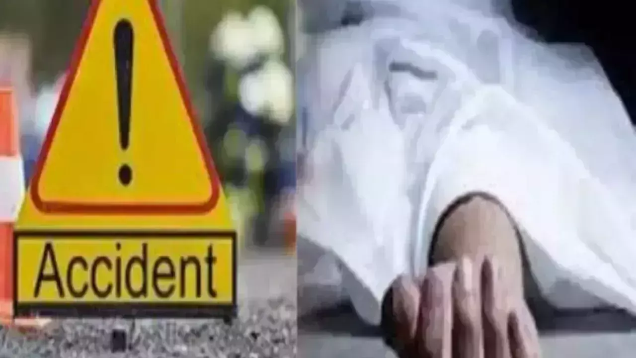 Shahjahanpur:  सड़क हादसों में महिला समेत दो की मौत, दो घायल