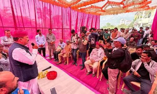 Jaipur: बजट में मिली सौगातों से अजमेर के विकास को लगेंगे पंख —विधानसभा अध्यक्ष