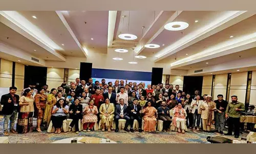IICA ने गोवा में नेशनल एसोसिएशन ऑफ इम्पैक्ट लीडर्स की बैठक की मेजबानी की
