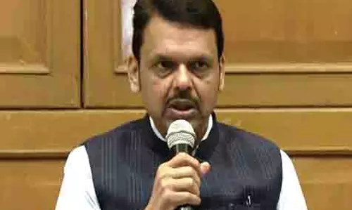 हम आपके हैं कौन?: बजट पूर्व बैठक में शामिल न होने पर महाराष्ट्र के CM का एमवीए पर कटाक्ष हम आपके हैं कौन?: बजट पूर्व बैठक में शामिल न होने पर महाराष्ट्र के CM का एमवीए पर कटाक्ष