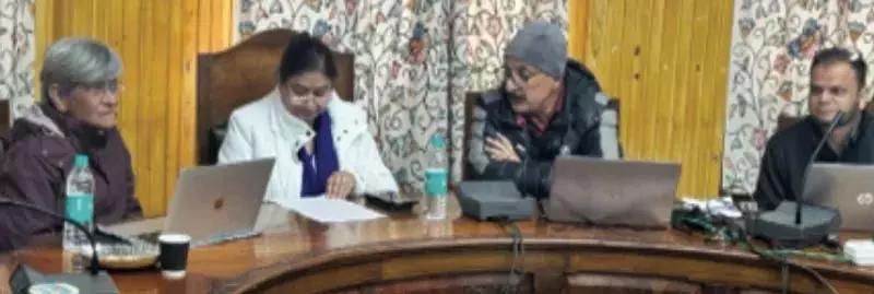 केयू में भारतीय भाषा मशीन अनुवाद पर कार्यशाला आयोजित केयू में भारतीय भाषा मशीन अनुवाद पर कार्यशाला आयोजित