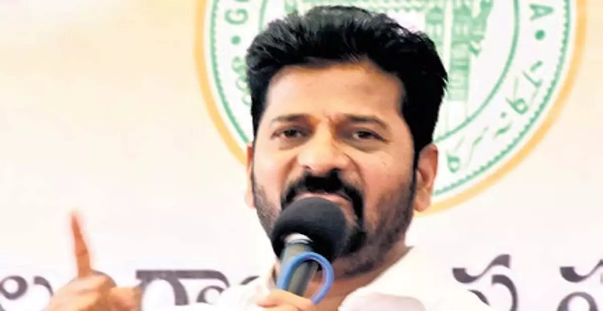 सीएम रेवंत रेड्डी ने गिग और प्लेटफॉर्म वर्कर्स एक्ट पर अध्ययन का आदेश दिया सीएम रेवंत रेड्डी ने गिग और प्लेटफॉर्म वर्कर्स एक्ट पर अध्ययन का आदेश दिया
