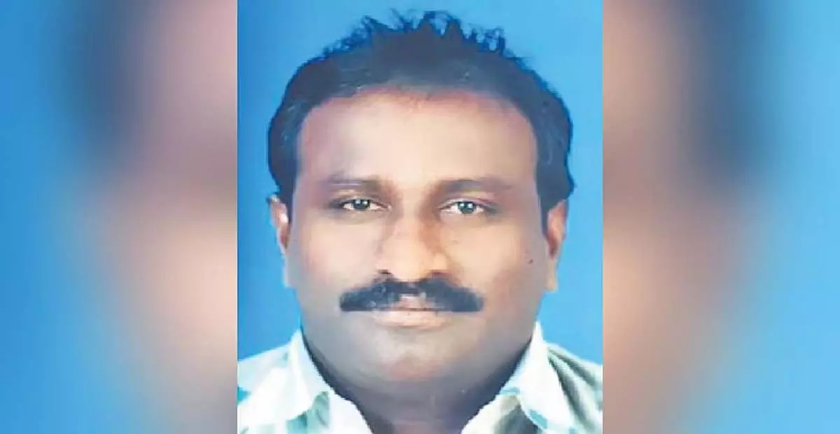 Kerala: जॉर्डन-इज़रायल सीमा पर केरल के एक व्यक्ति की गोली मारकर हत्या कर दी गई Kerala: जॉर्डन-इज़रायल सीमा पर केरल के एक व्यक्ति की गोली मारकर हत्या कर दी गई