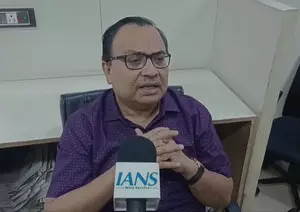 जादवपुर विश्वविद्यालय में शिक्षा मंत्री ब्रात्य बसु का विरोध वामपंथियों की साजिश : कुणाल घोष जादवपुर विश्वविद्यालय में शिक्षा मंत्री ब्रात्य बसु का विरोध वामपंथियों की साजिश : कुणाल घोष