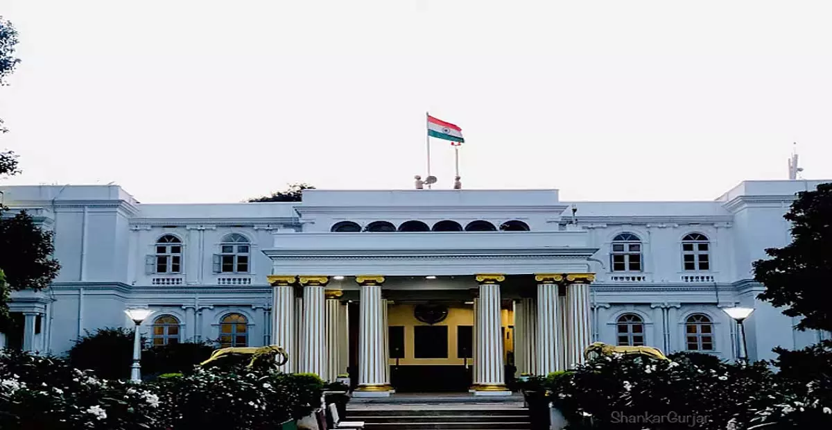 Karnataka: कर्नाटक राजभवन, सौधा ने बीबीएमपी के कर चूककर्ताओं पर कार्रवाई की Karnataka: कर्नाटक राजभवन, सौधा ने बीबीएमपी के कर चूककर्ताओं पर कार्रवाई की