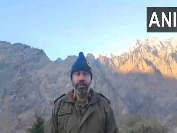 उत्तराखंड के माना में BRO कैंप पर हिमस्खलन की चपेट में आने से 8 लोगों की मौत उत्तराखंड के माना में BRO कैंप पर हिमस्खलन की चपेट में आने से 8 लोगों की मौत