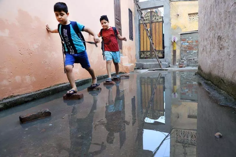 अपशिष्ट जल संबंधी समस्याओं से निपटने के लिए प्रभावी रणनीति अपनाएं अपशिष्ट जल संबंधी समस्याओं से निपटने के लिए प्रभावी रणनीति अपनाएं