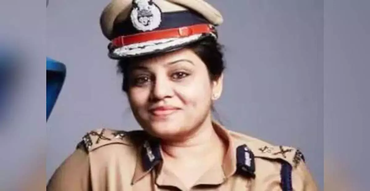 Karnataka: DIG वर्तिका कटियार ने IGP रूपा पर लगाया साजिश रचने का आरोप Karnataka: DIG वर्तिका कटियार ने IGP रूपा पर लगाया साजिश रचने का आरोप