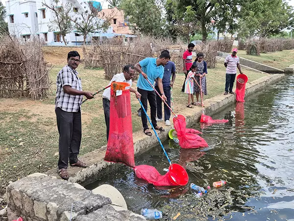 Muther Magic Bag: कचरा मुक्त दुनिया की ओर एक क्रांतिकारी कदम Muther Magic Bag: कचरा मुक्त दुनिया की ओर एक क्रांतिकारी कदम