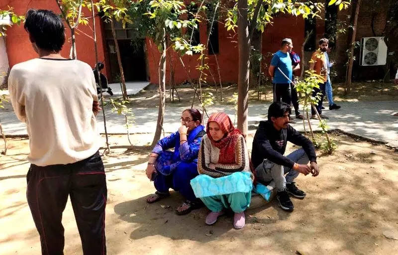 रोहतक कांग्रेस कार्यकर्ता हत्या की जांच के लिए एसआईटी गठित रोहतक कांग्रेस कार्यकर्ता हत्या की जांच के लिए एसआईटी गठित