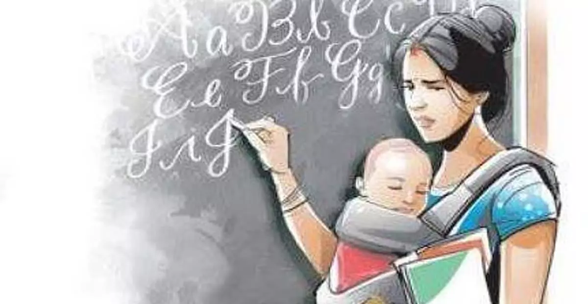 Odisha: ओडिशा सरकार बाल देखभाल के लिए नीति बनाएगी Odisha: ओडिशा सरकार बाल देखभाल के लिए नीति बनाएगी