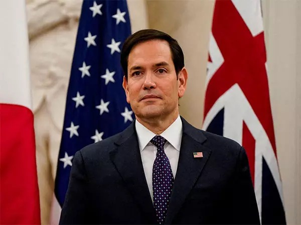 शांति वार्ता में पुतिन को बातचीत की मेज पर लाने की कोशिश: Marco Rubio शांति वार्ता में पुतिन को बातचीत की मेज पर लाने की कोशिश: Marco Rubio