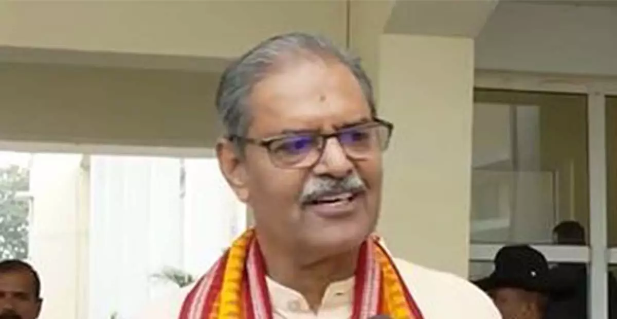 Odisha: चिकित्सा प्रौद्योगिकी की उन्नति से जीवन प्रत्याशा बढ़ रही Odisha: चिकित्सा प्रौद्योगिकी की उन्नति से जीवन प्रत्याशा बढ़ रही