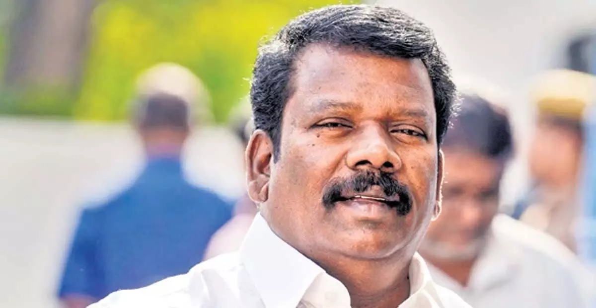 Tamil Nadu: जीसीसी के फ्लोर लीडर को बदलने के लिए पार्षदों ने टीएनसीसी से आग्रह किया Tamil Nadu: जीसीसी के फ्लोर लीडर को बदलने के लिए पार्षदों ने टीएनसीसी से आग्रह किया